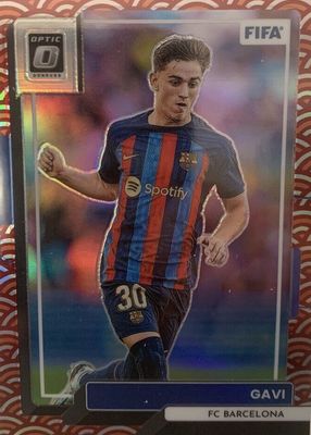 2022 Donruss #32 Optic - Photon /(SSP)