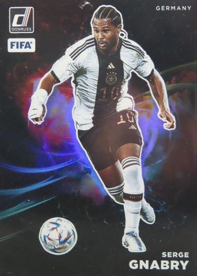 2022 Donruss #12 Night Moves /(SSP)