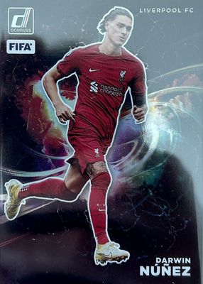 2022 Donruss #14 Night Moves /(SSP)