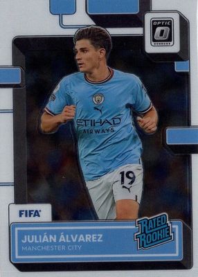 2022 Donruss #198 Optic (Club)