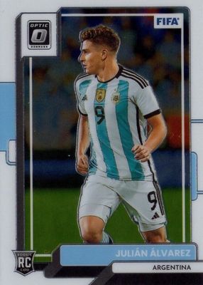 2022 Donruss #8 Optic (National)