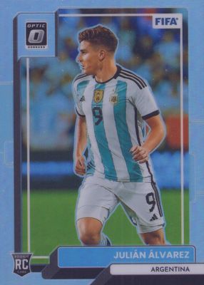 2022 Donruss #8 Optic - Holo (National)