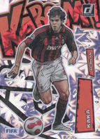 Kaka 2022 Donruss #25 Kaboom! /(SSP) RAW Price Guide - Sports Card 