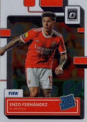 2022 Donruss #189 Optic (Club)