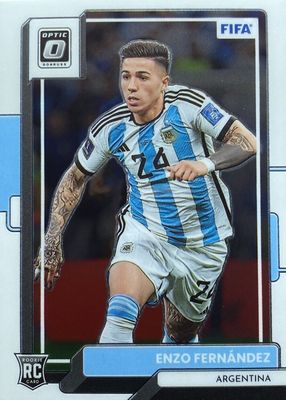 2022 Donruss #66 Optic (National)