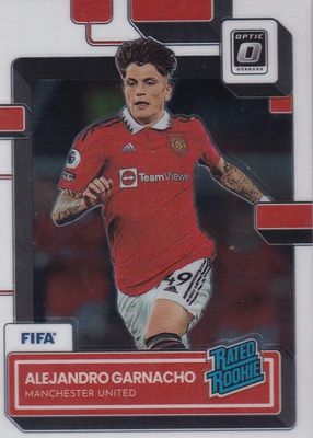 2022 Donruss #199 Optic