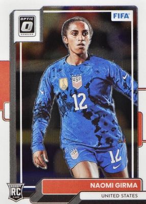 2022 Donruss #127 Optic