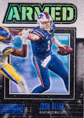 2022 Playbook #A-4 Armed /(SSP)