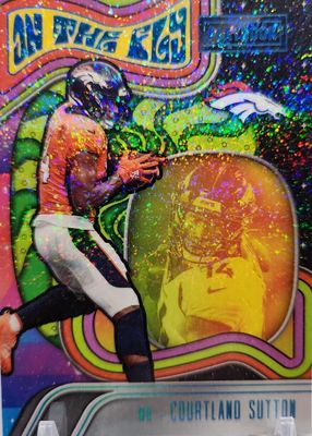 2022 Playbook #OTF-8 On the Fly /(SSP)