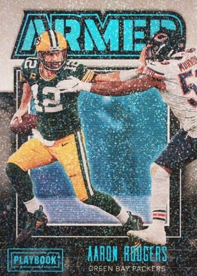 2022 Playbook #A-19 Armed /(SSP)