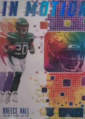 2022 Playbook #IM-14 In Motion /(SSP)