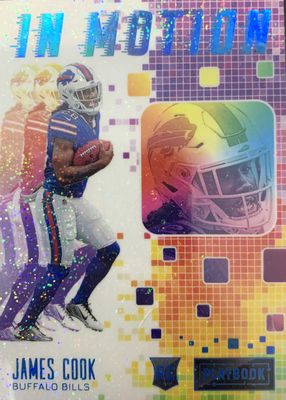 2022 Playbook #IM-15 In Motion /(SSP)