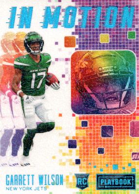 2022 Playbook #IM-6 In Motion /(SSP)