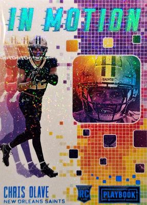 2022 Playbook #IM-9 In Motion /(SSP)