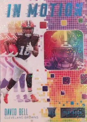 2022 Playbook #IM-31 In Motion /(SSP)