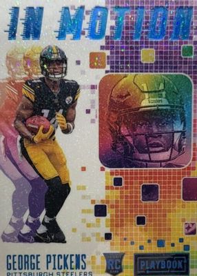 2022 Playbook #IM-22 In Motion /(SSP)