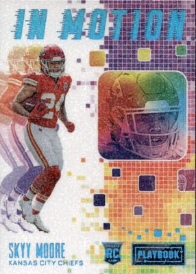 2022 Playbook #IM-23 In Motion /(SSP)