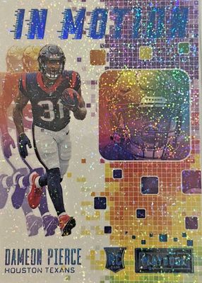 2022 Playbook #IM-40 In Motion /(SSP)