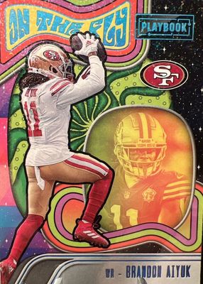 2022 Playbook #OTF-16 On the Fly /(SSP)