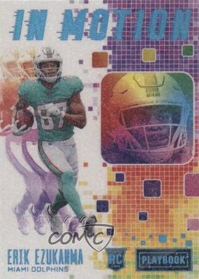 2022 Playbook #IM-42 In Motion /(SSP)