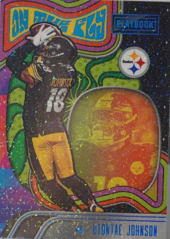 2022 Playbook #OTF-19 On the Fly /(SSP)