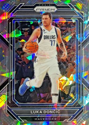 2022 Prizm #196 Ice