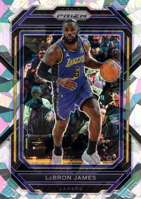 2022 Prizm #134 Ice