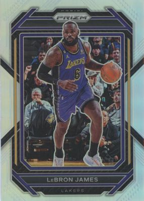 2022 Prizm #134 Silver