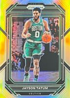 Jayson Tatum 2022 Prizm #17 Silver PSA 10 Price Guide - Sports 