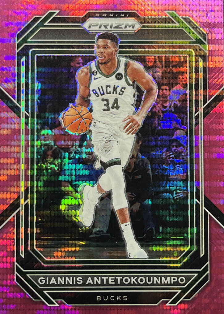 その他 Giannis Antetokounpo Prizm Choice /88 5718_59_741_96