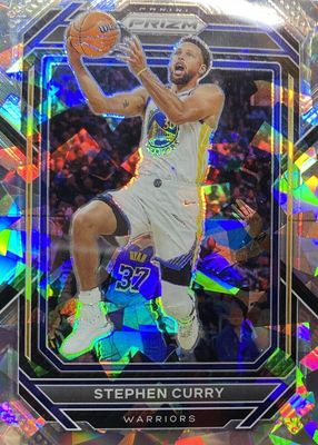 2022 Prizm #101 Ice