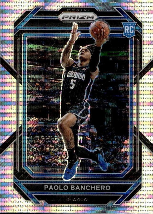 その他 NBA PRIZM PAOLO BANCHERO ROOKIE PSA 10 Paolo Banchero Rookie Card Psa 10 | eBay