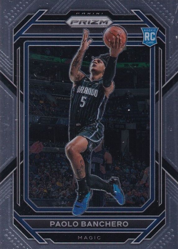 2022 Prizm #249 Base