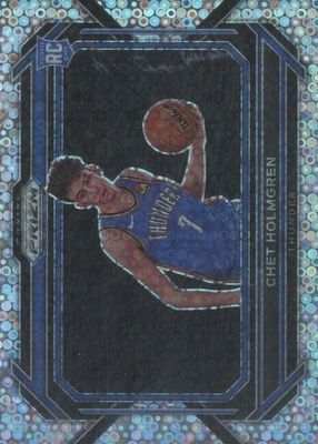 2022 Prizm #266 Photo Variation - Fast Break