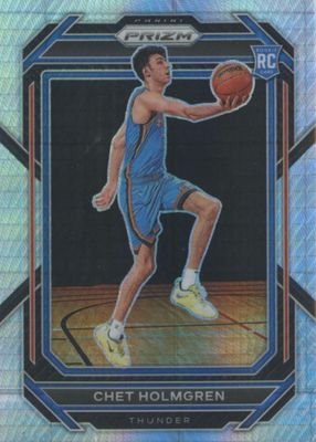 2022 Prizm #266 Hyper