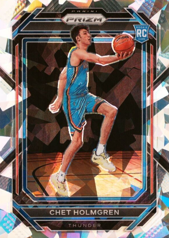 その他 Chet Holmgren Court Kings level 4 Rookie その他 Chet Holmgren Court Kings level 4 Rookie その他 Chet