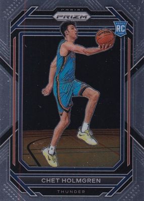 Chet Holmgren 2022 Prizm #266 Base PSA 10 Price Guide - Sports Card Investor