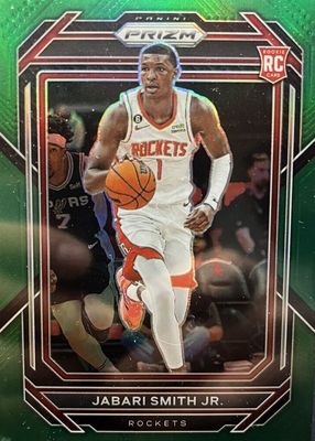 2022 Prizm #228 Green