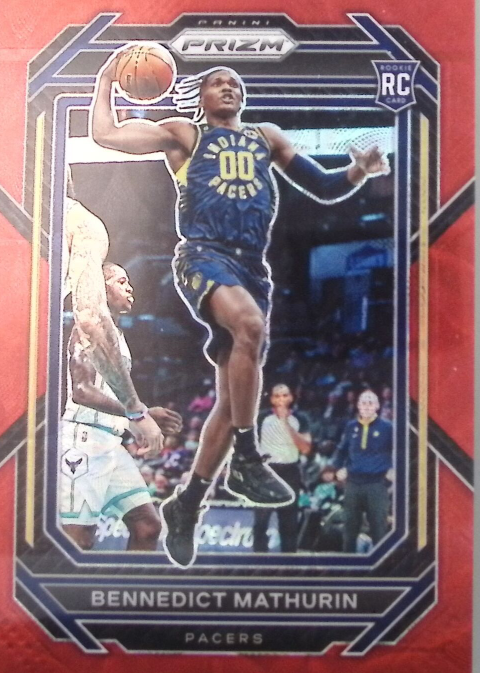 Bennedict Mathurin Basketball Cards Price Guide - Sports Card Investor