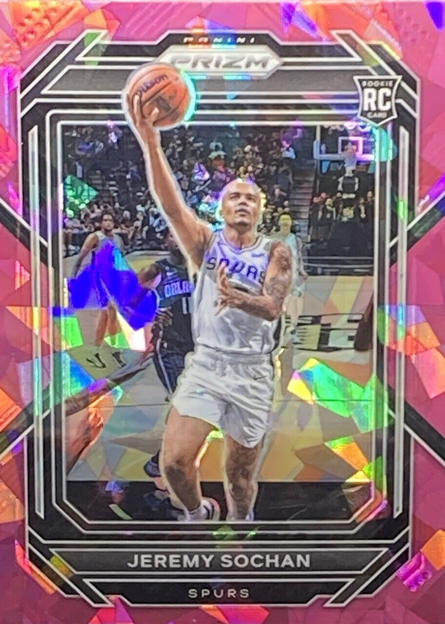 その他 JEREMY SOCHAN SPURS PRIZM AUTO PSA10 Jeremy Sochan Spurs Prizm Auto Psa10 | eBay
