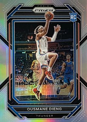 2022 Prizm #224 Silver
