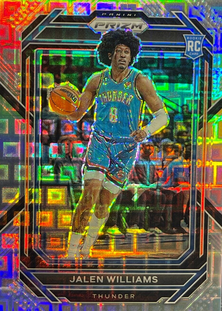 okafor panini prizm Qatar RC 99シリ　ラストNo ⚽ 2022 PANINI PRIZM FIFA WORLD CUP QATAR SOCCER BLASTER
