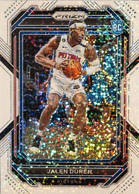 2022 Prizm #239 White Sparkle /(SSP)