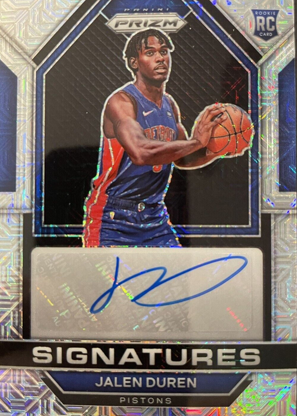 Draft King Just Say u.r.? サイン入り 5718_7376_4748_RSI_JDU