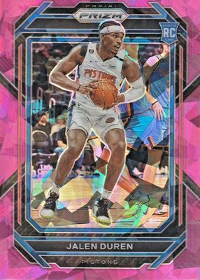 2022 Prizm #239 Pink Ice