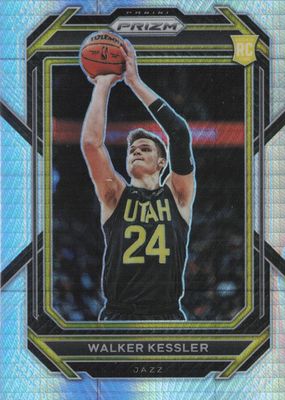Walker Kessler 2022 Prizm #234 Silver Price Guide - Sports