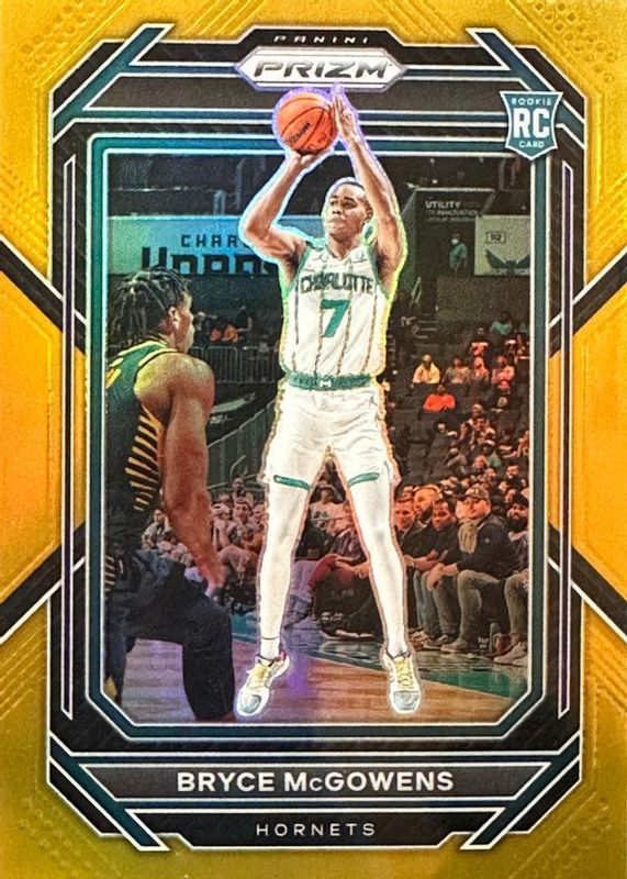 2022 Prizm #222 Gold /10