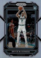 Bryce McGowens Basketball Cards Price Guide - Sports Card Investor