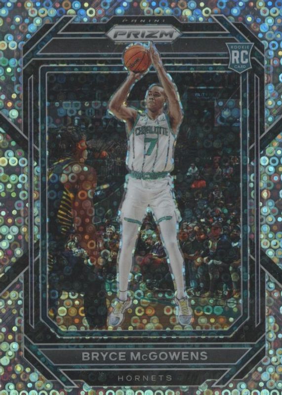 2022 Prizm #222 Fast Break