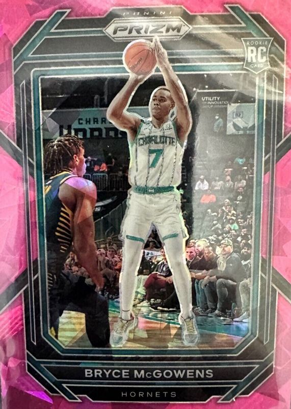 2022 Prizm #222 Pink Ice